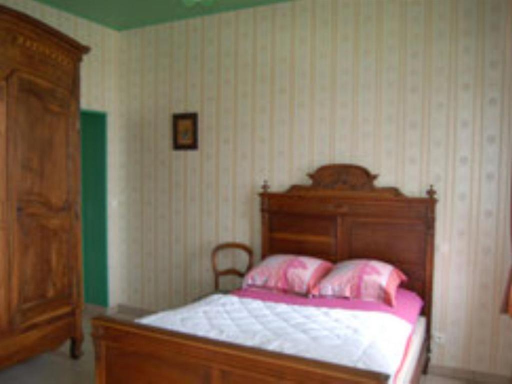 Bed and Breakfast Leval Trefcon Exteriér fotografie